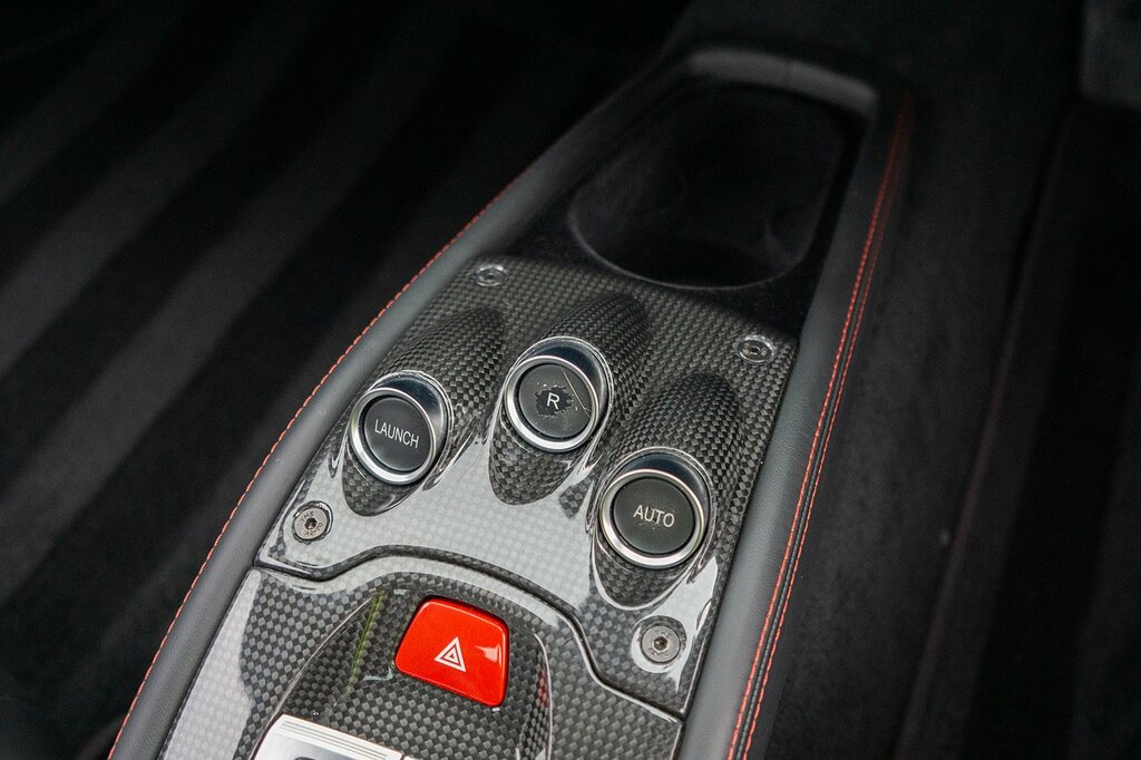 Ferrari 458 Coupe Black #28