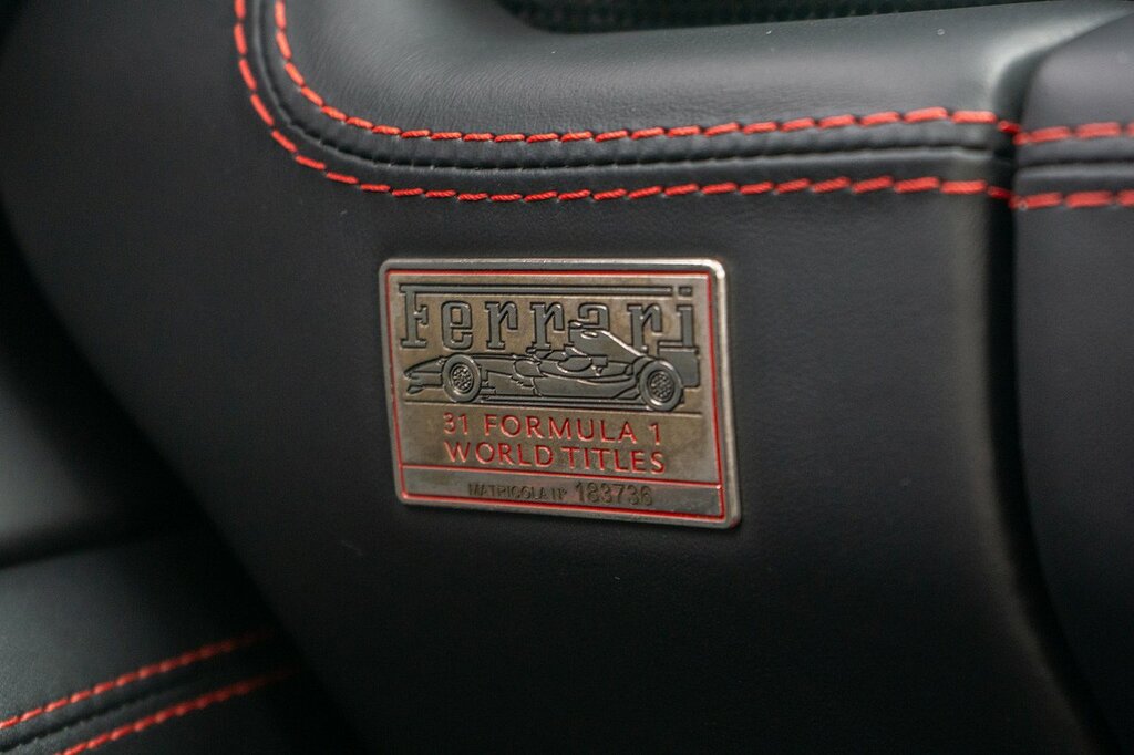 Ferrari 458 Coupe Black #32