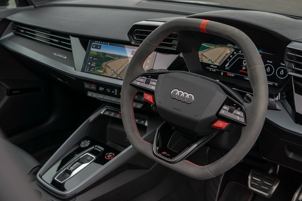Audi RS3 Tfsi Carbon Vorsprung  #3