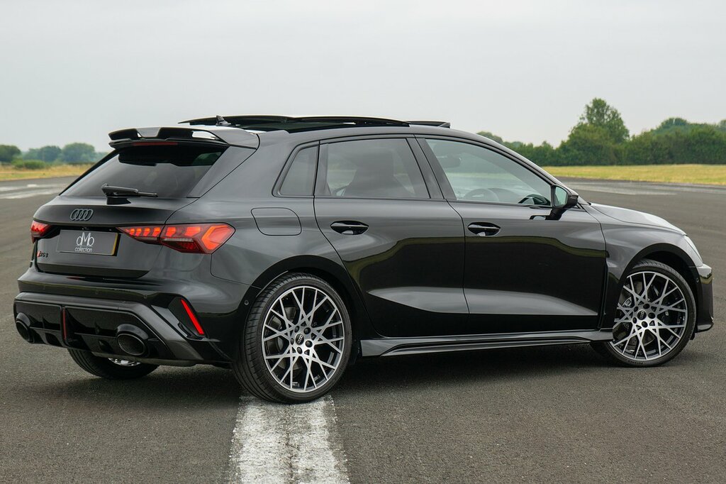 Audi RS3 Tfsi Carbon Vorsprung  #2