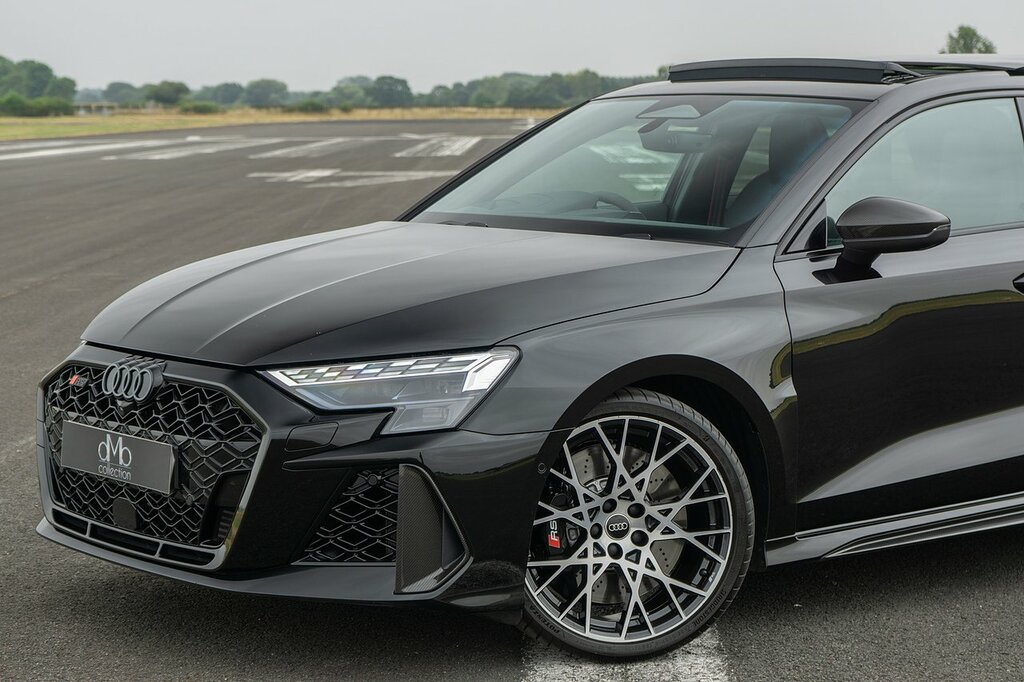 Audi RS3 Tfsi Carbon Vorsprung  #5