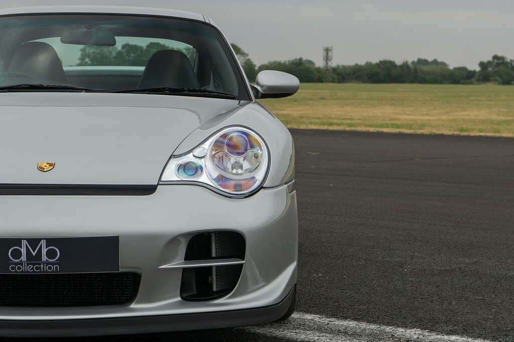 Porsche 911 Carrera 4S Silver #14