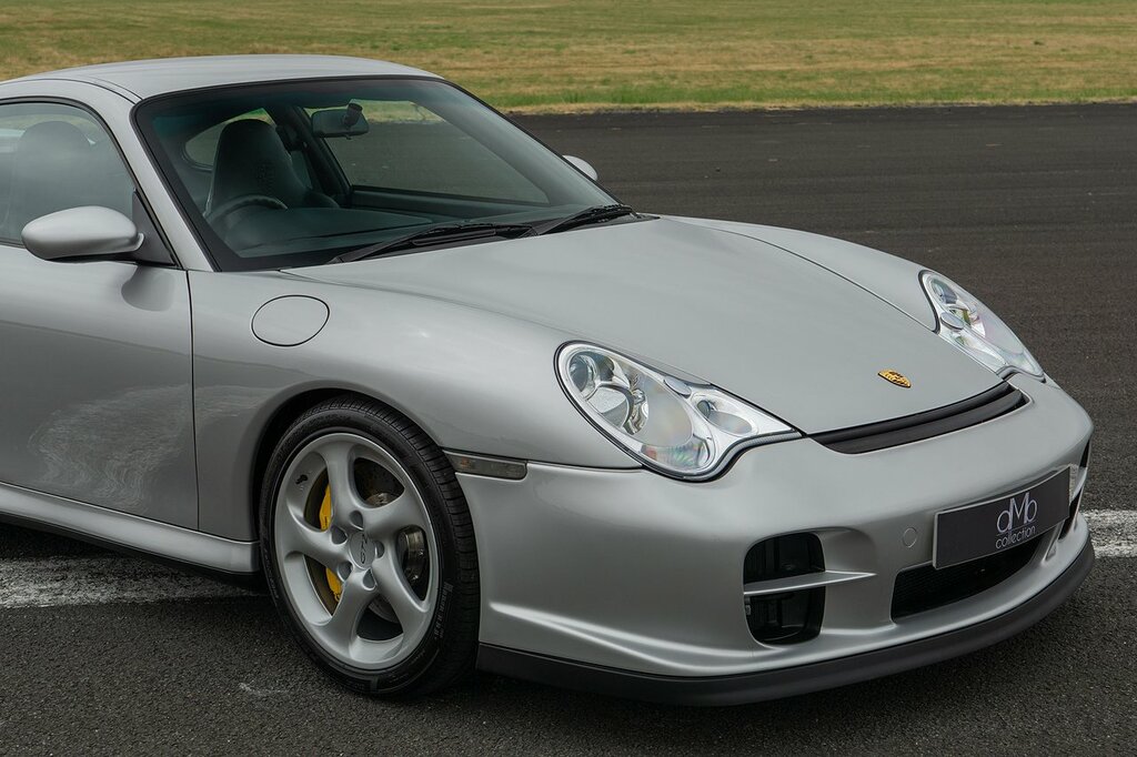 Porsche 911 Carrera 4S Silver #11