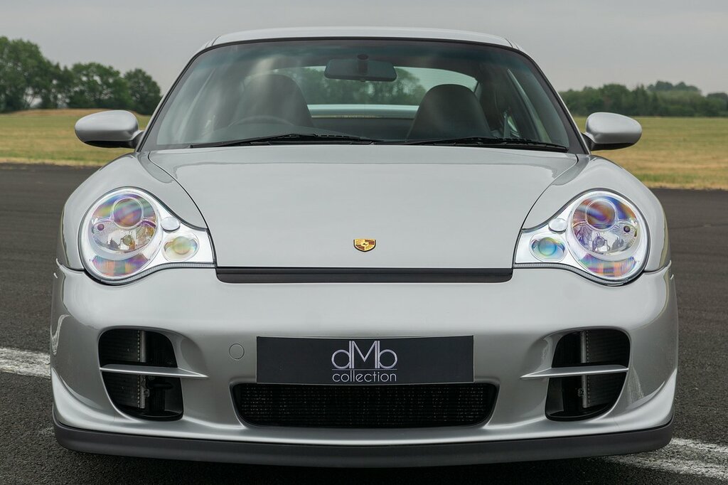 Porsche 911 Carrera 4S Silver #15