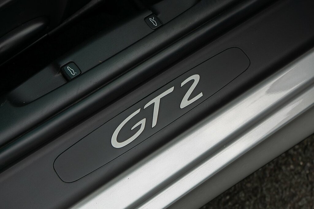 Porsche 911 Carrera 4S Silver #29