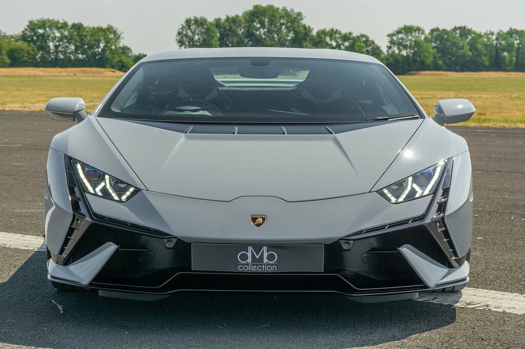 Lamborghini Huracan Sto  #16