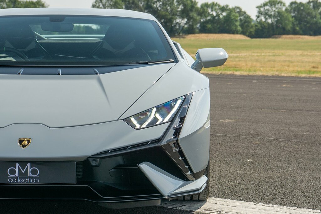 Lamborghini Huracan Sto  #15