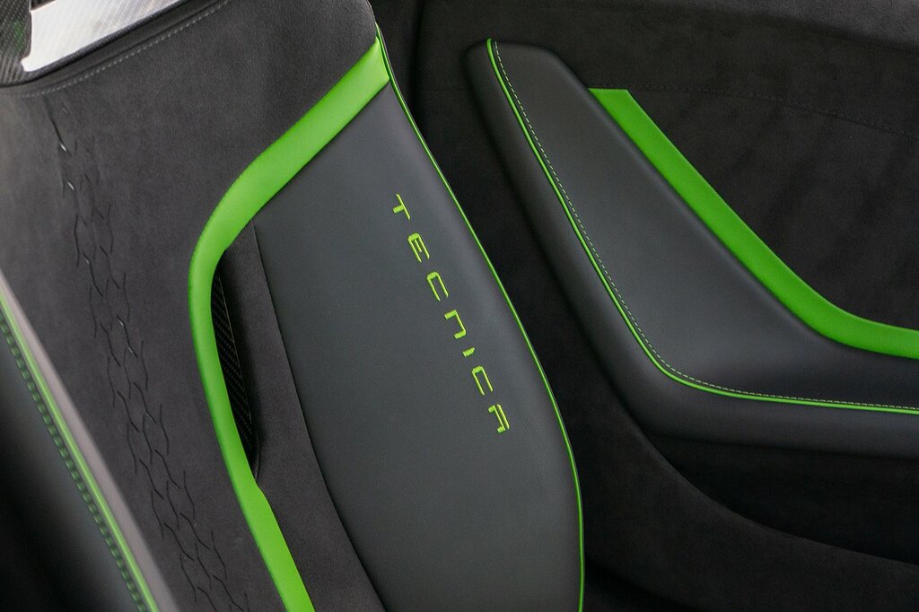 Lamborghini Huracan Sto  #29