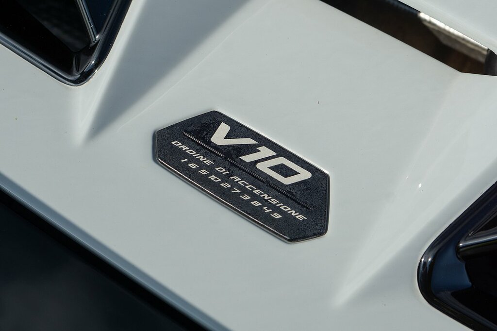 Lamborghini Huracan Sto  #38