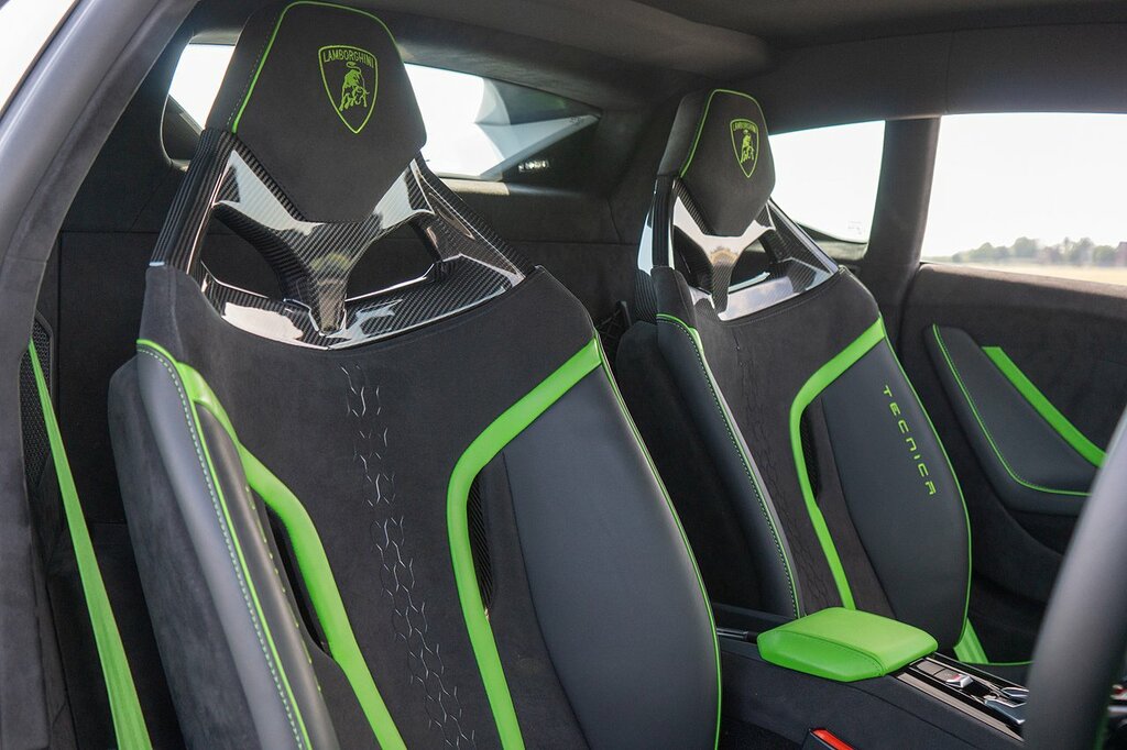Lamborghini Huracan V10 Lp 640-2 Tecnica Grey #4