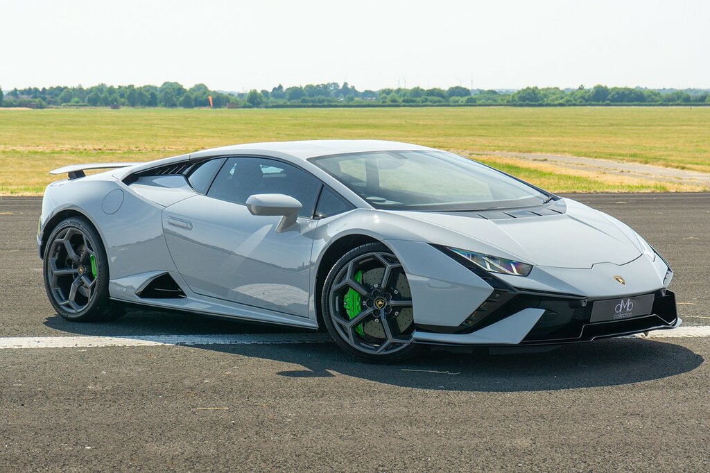 Lamborghini Huracan Sto  #10