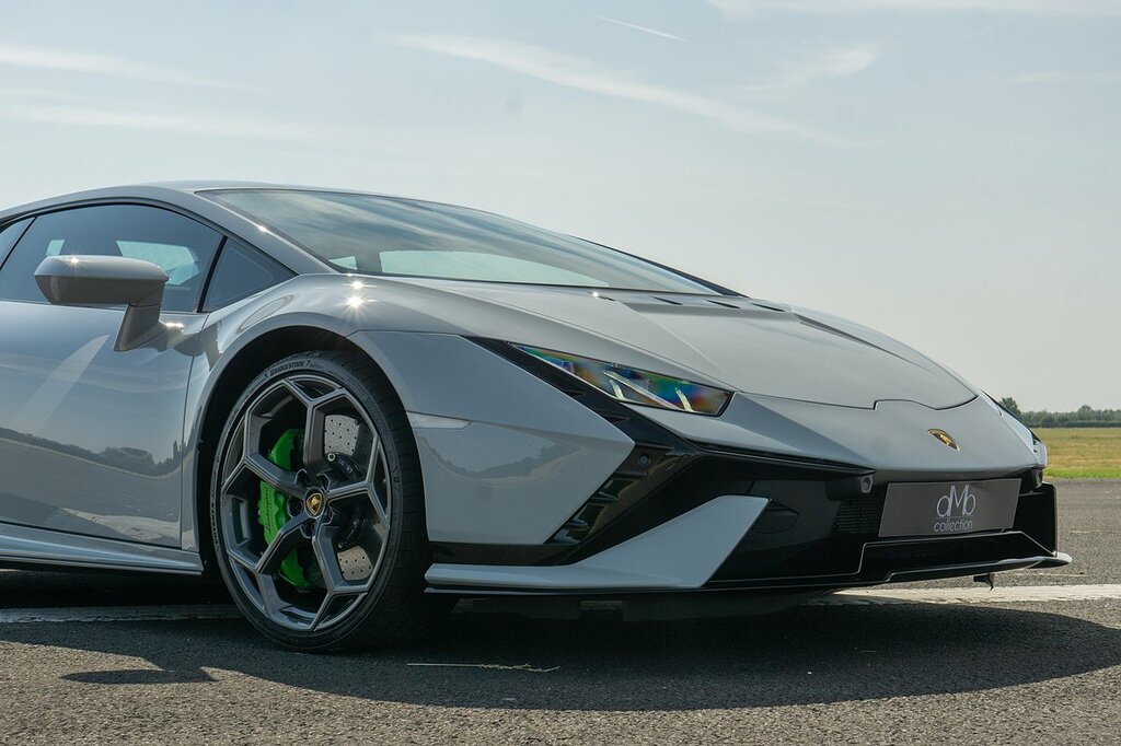 Lamborghini Huracan Sto  #13