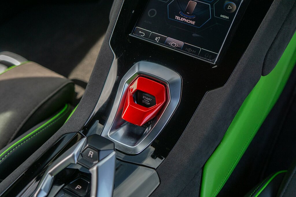 Lamborghini Huracan Sto  #35