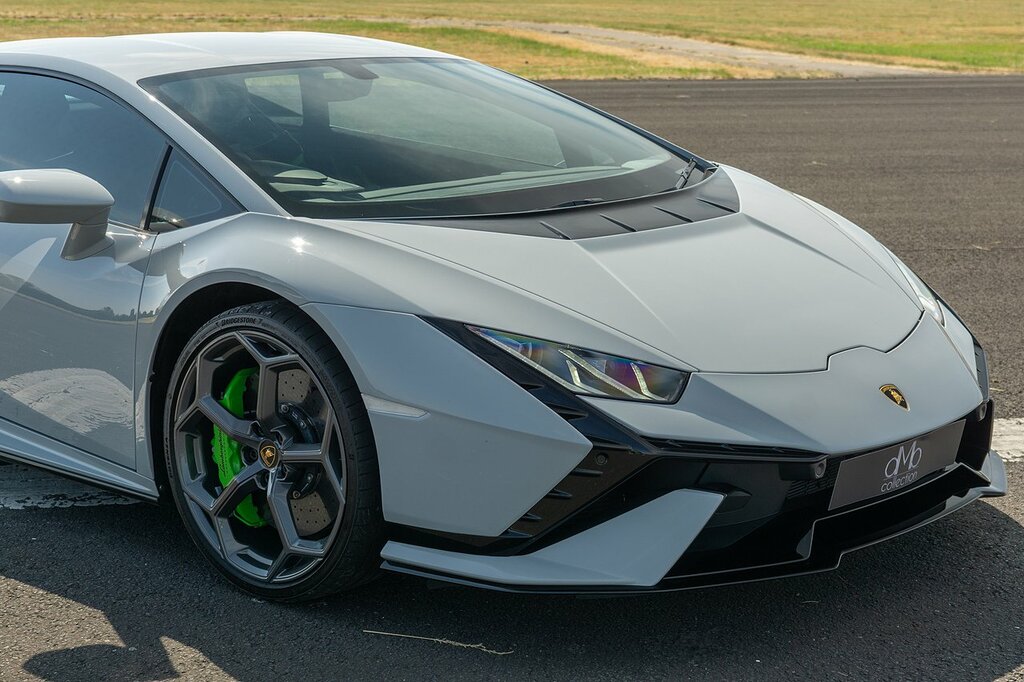 Lamborghini Huracan Sto  #12