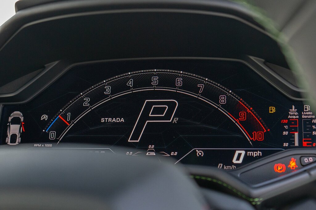 Lamborghini Huracan Sto  #30