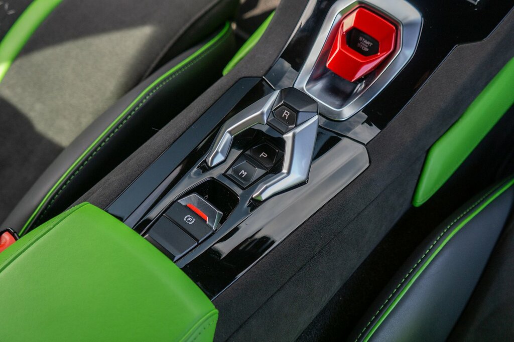 Lamborghini Huracan Sto  #36