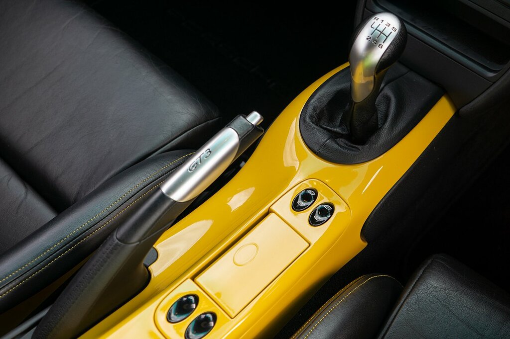 Porsche 911 3.4 996 Carrera 2 Blue #34