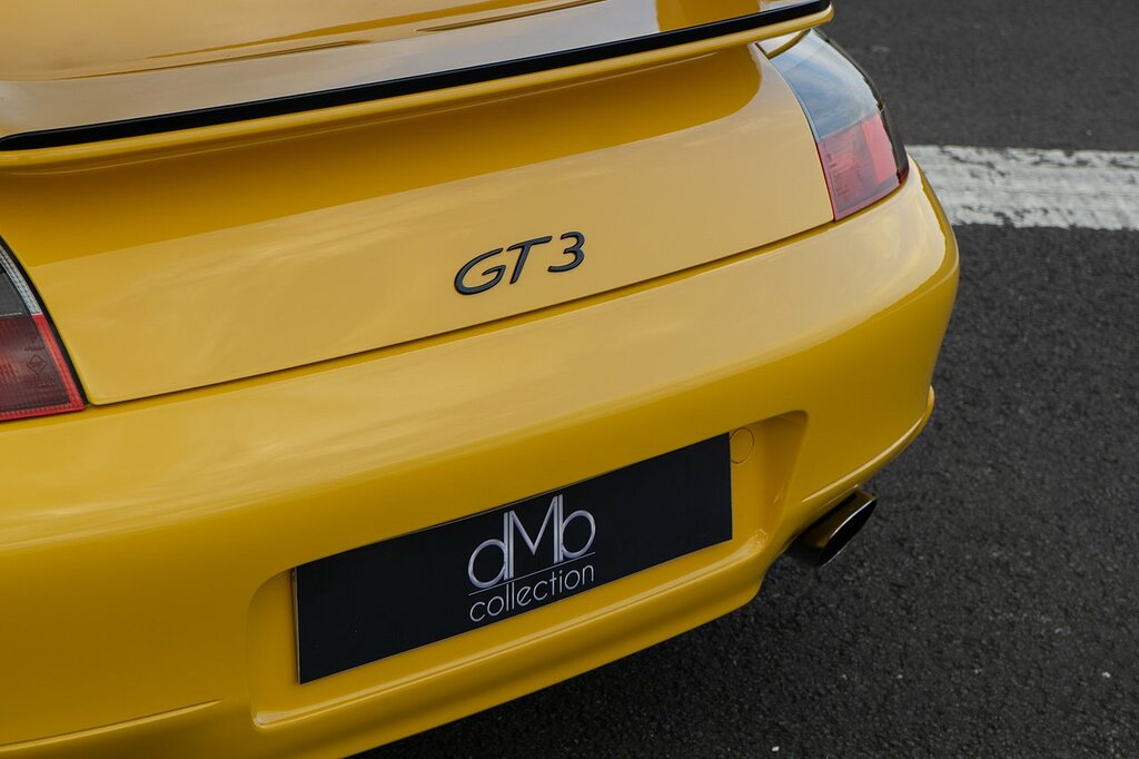 Porsche 911 3.4 996 Carrera 2 Blue #24