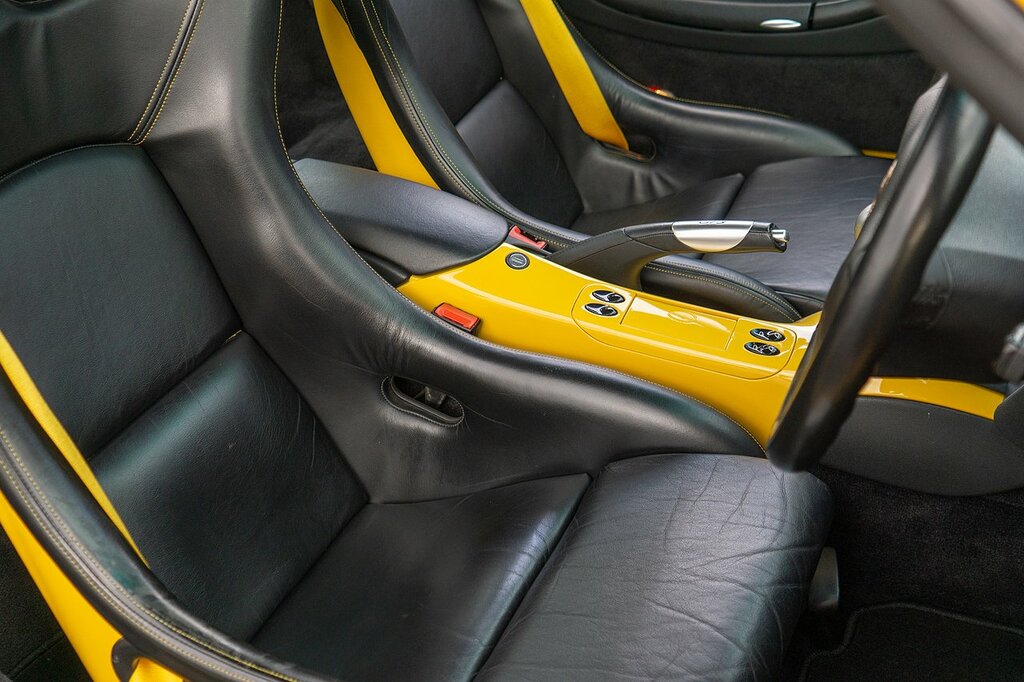 Porsche 911 3.4 996 Carrera 2 Blue #29