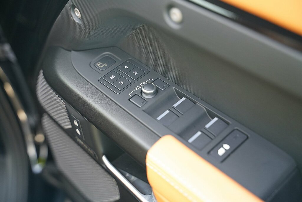 Land Rover Defender 110 Defender X-dynamic S D Mhev Blue #32