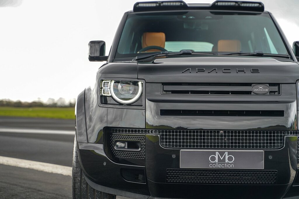 Land Rover Defender 110 Defender X-dynamic S D Mhev Blue #16