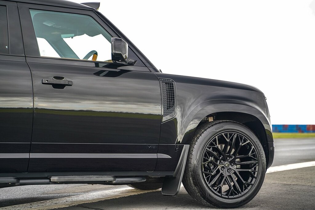 Land Rover Defender 110 Defender X-dynamic S D Mhev Blue #22
