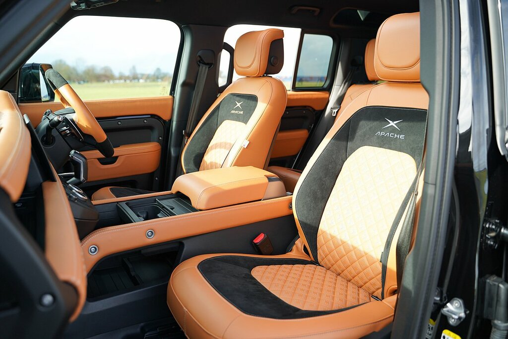 Land Rover Defender 110 Defender X-dynamic S D Mhev Blue #53