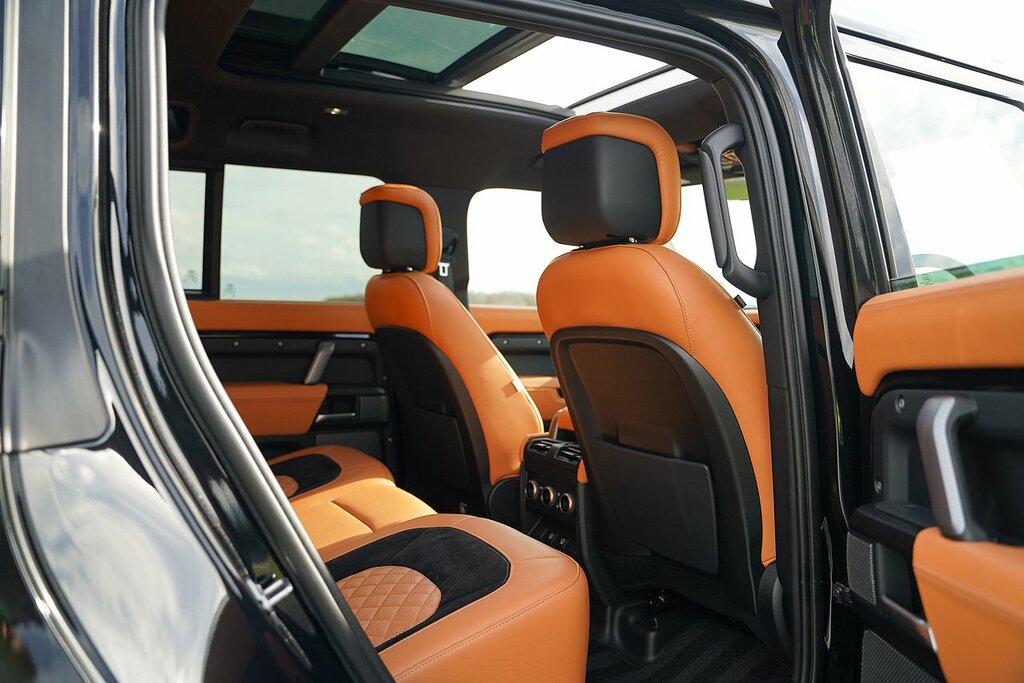 Land Rover Defender 110 Defender X-dynamic S D Mhev Blue #41