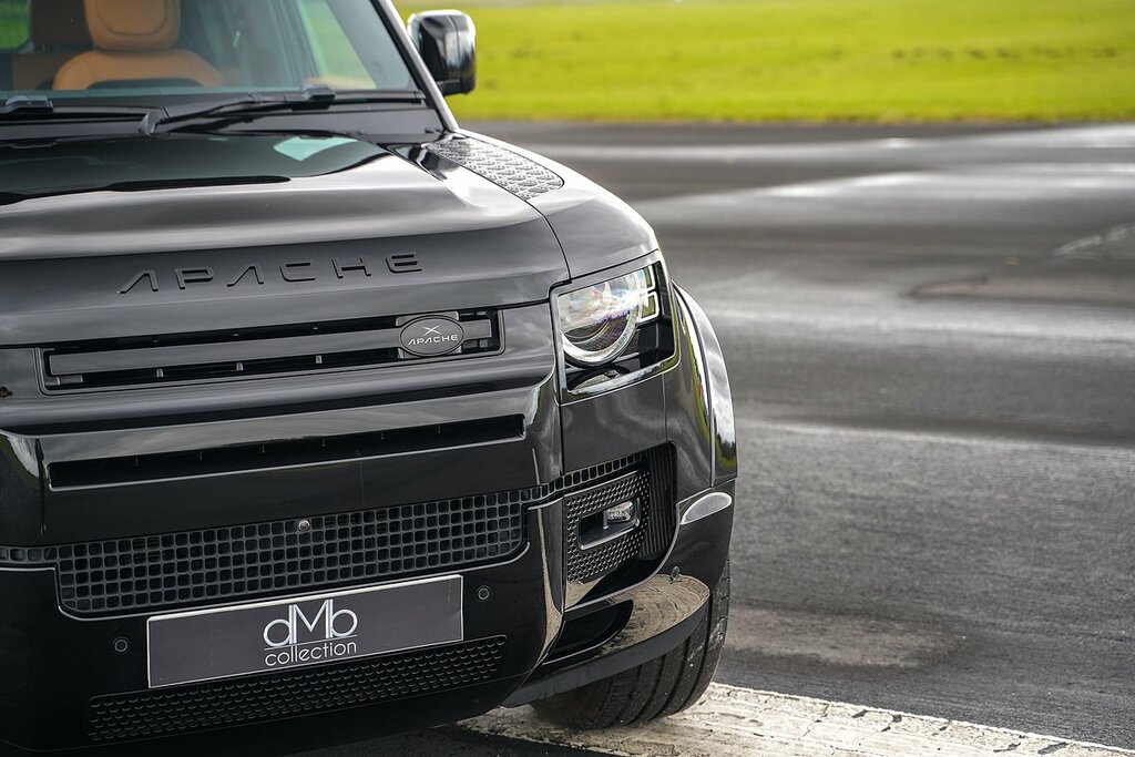 Land Rover Defender 110 Defender X-dynamic S D Mhev Blue #18