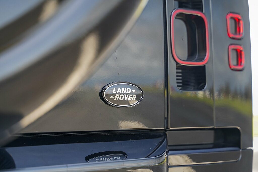 Land Rover Defender 110 Defender X-dynamic S D Mhev Blue #29