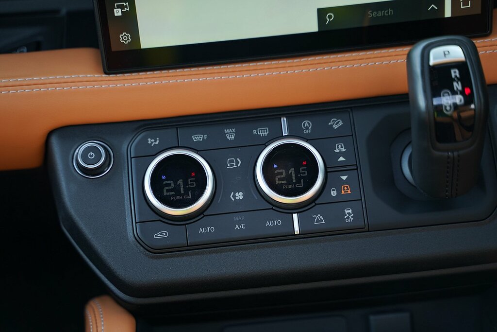 Land Rover Defender 110 Defender X-dynamic S D Mhev Blue #47
