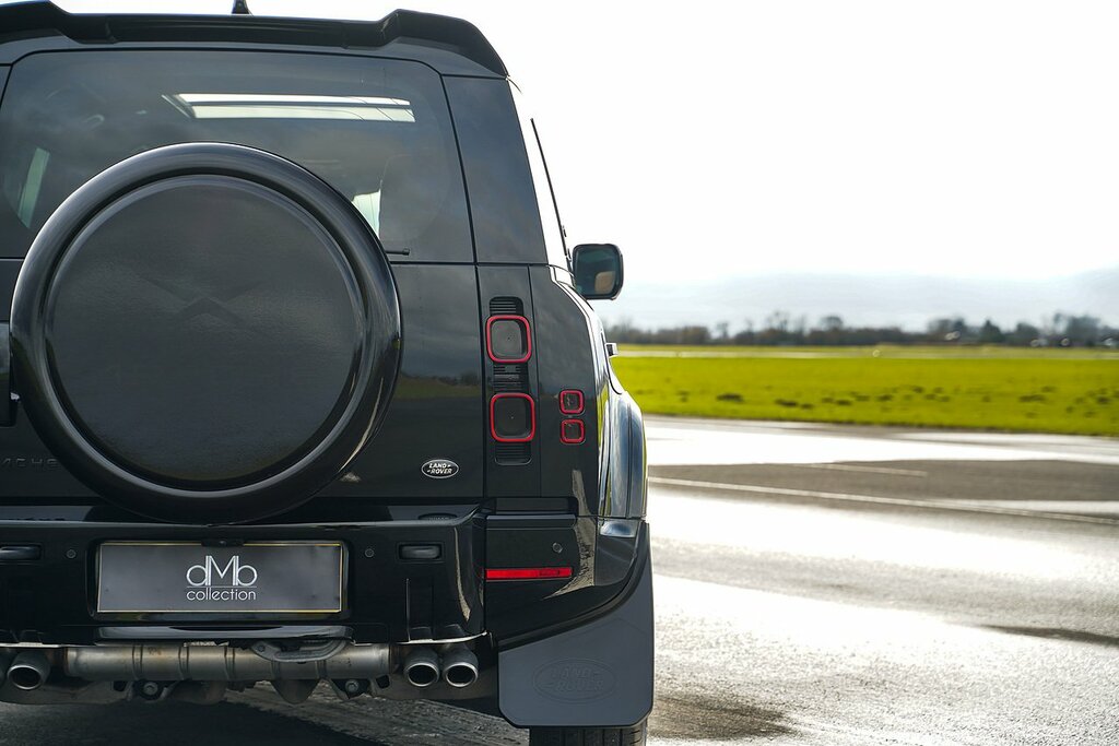 Land Rover Defender 110 Defender X-dynamic S D Mhev Blue #23