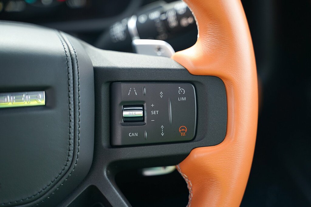 Land Rover Defender 110 Defender X-dynamic S D Mhev Blue #58