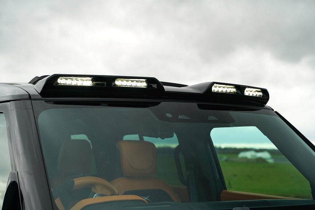 Land Rover Defender 110 Defender X-dynamic S D Mhev Blue #13