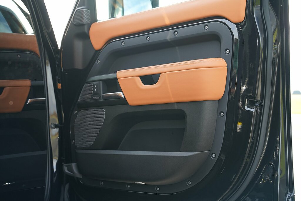 Land Rover Defender 110 Defender X-dynamic S D Mhev Blue #30