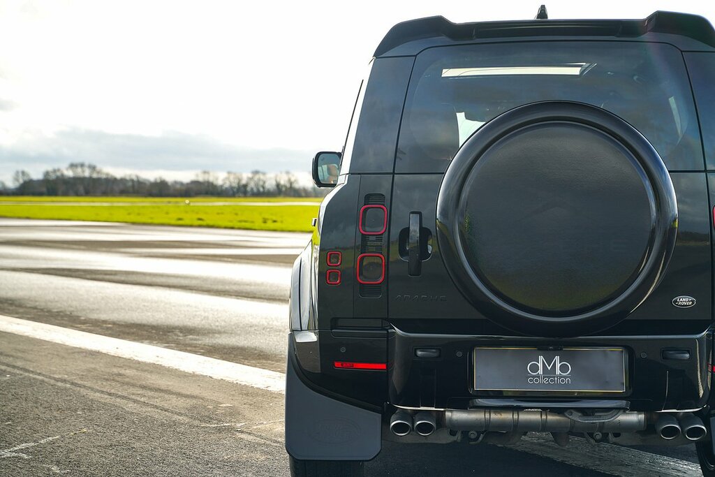 Land Rover Defender 110 Defender X-dynamic S D Mhev Blue #24