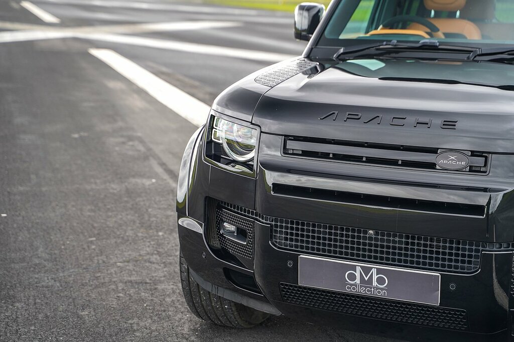 Land Rover Defender 110 Defender X-dynamic S D Mhev Blue #15