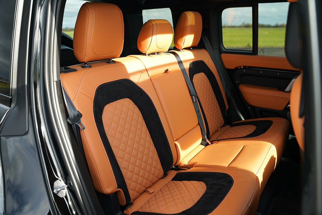 Land Rover Defender 110 Defender X-dynamic S D Mhev Blue #40