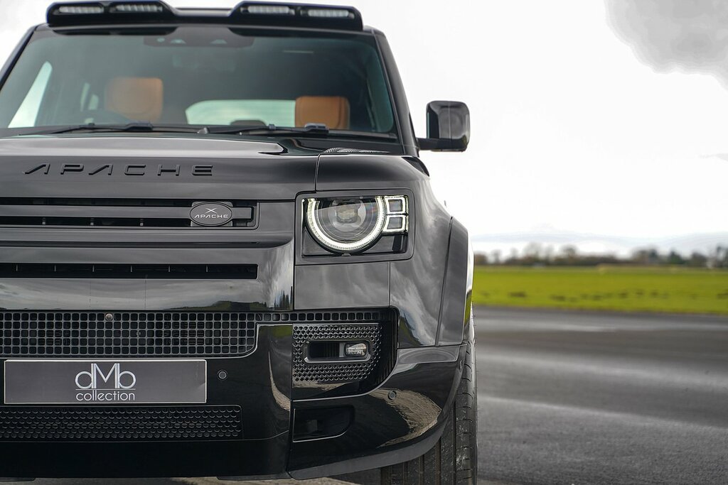 Land Rover Defender 110 Defender X-dynamic S D Mhev Blue #14