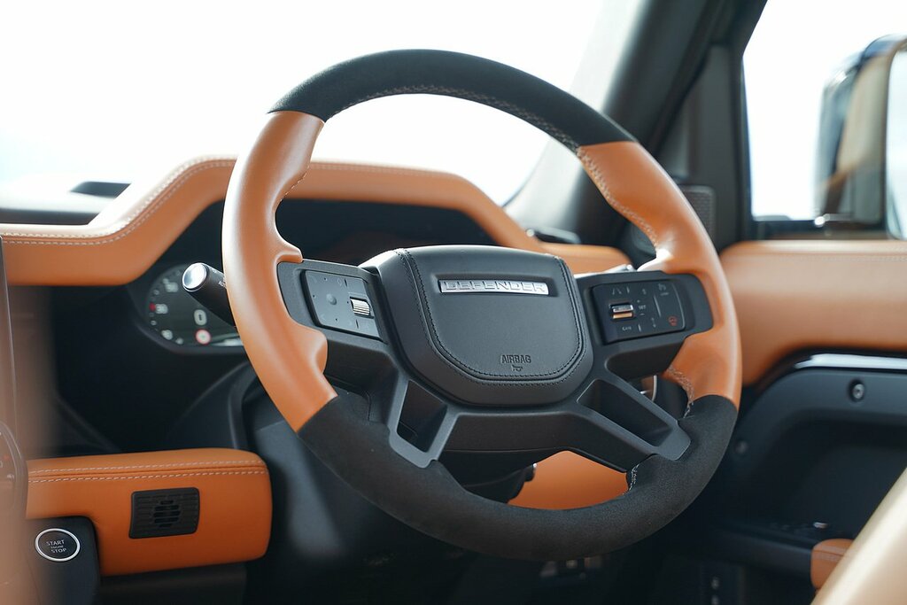 Land Rover Defender 110 Defender X-dynamic S D Mhev Blue #44