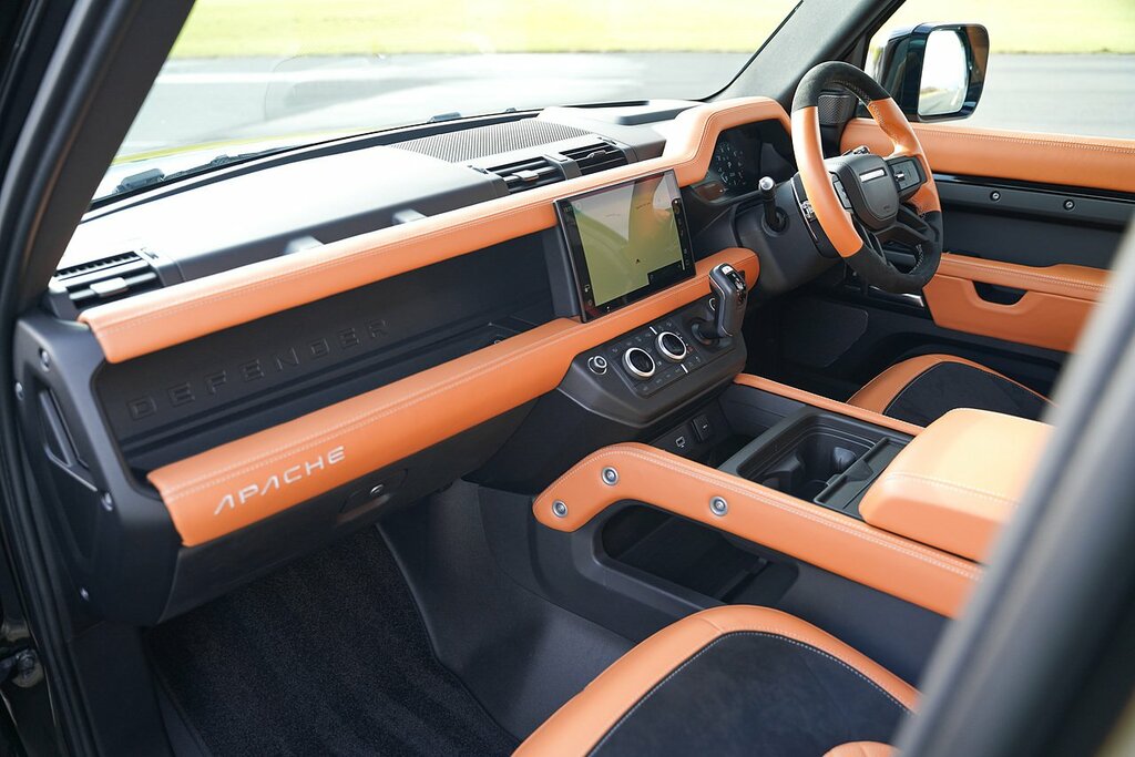 Land Rover Defender 110 Defender X-dynamic S D Mhev Blue #51