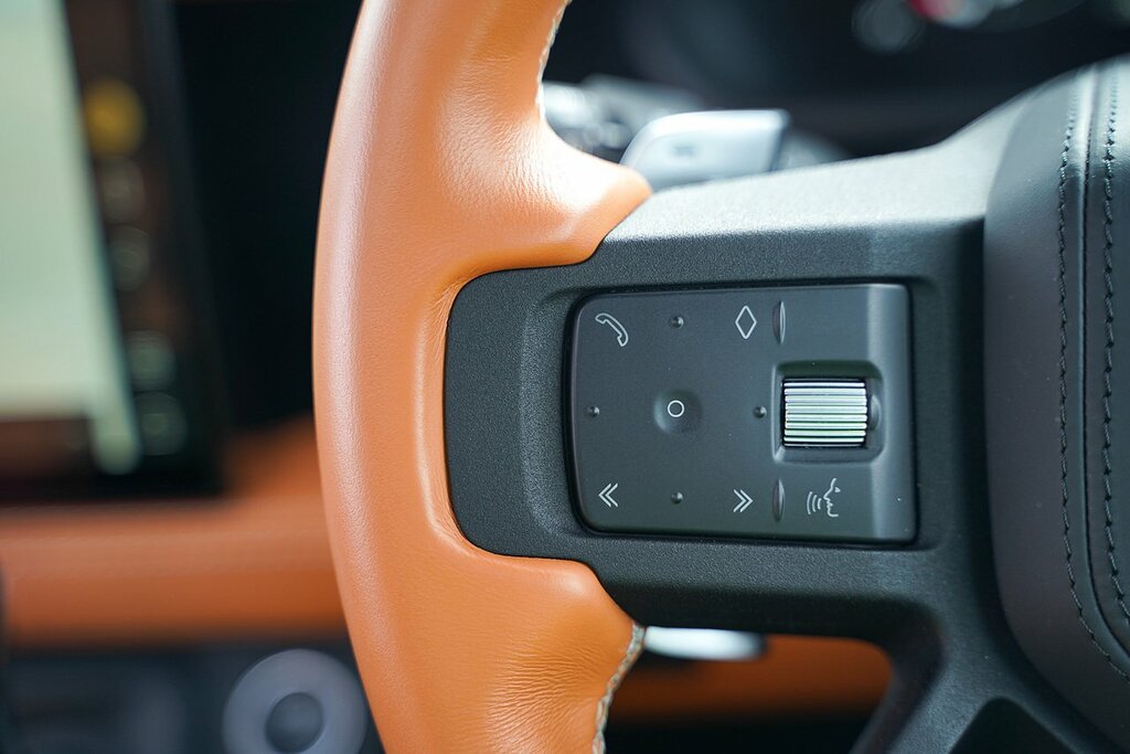 Land Rover Defender 110 Defender X-dynamic S D Mhev Blue #57