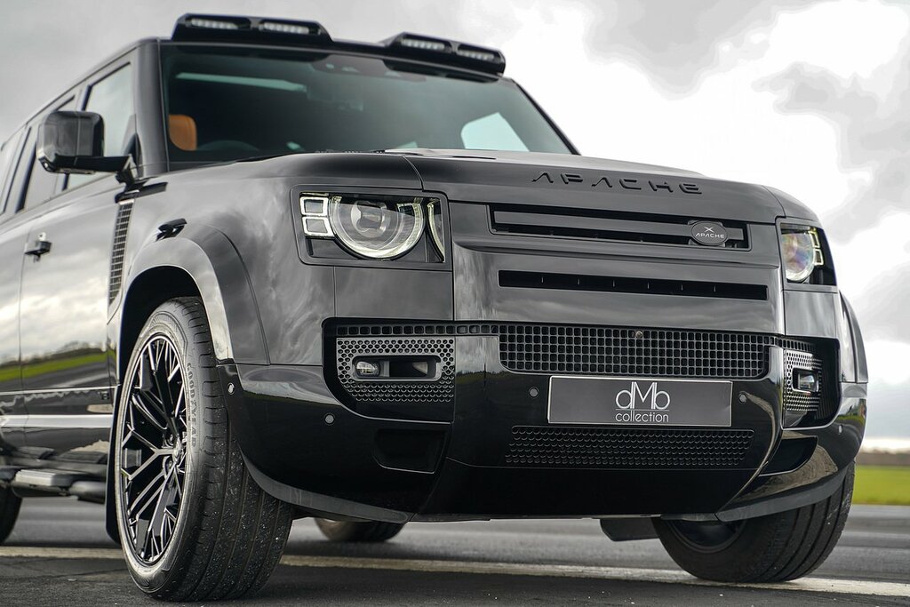 Land Rover Defender 110 Defender X-dynamic S D Mhev Blue #17