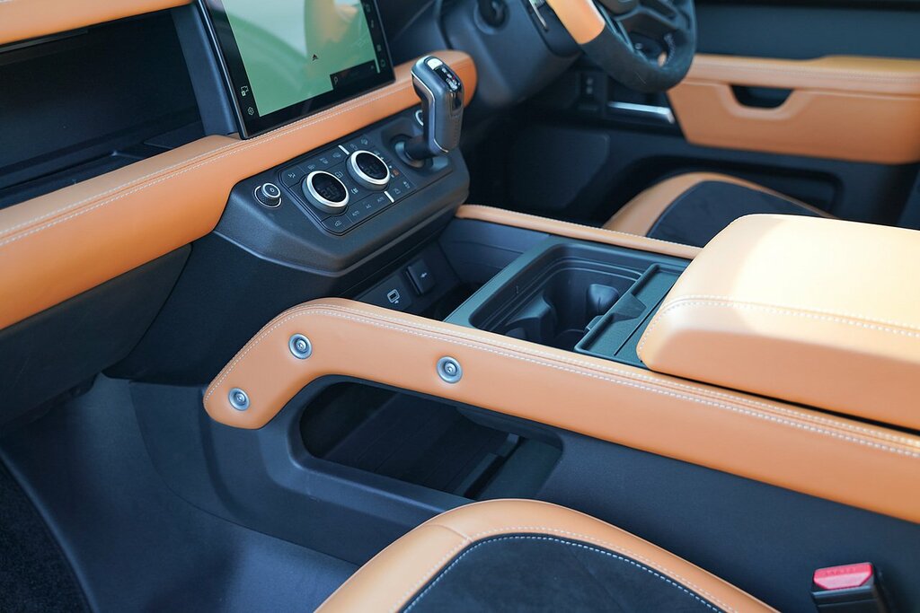 Land Rover Defender 110 Defender X-dynamic S D Mhev Blue #52