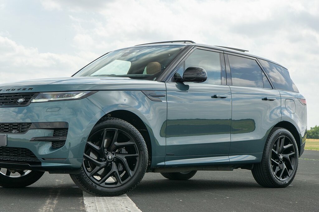 Land Rover Range Rover Sport P460e Autobiography Green #6