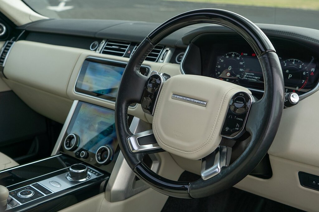 Land Rover Range Rover P525 V8 Grey #3