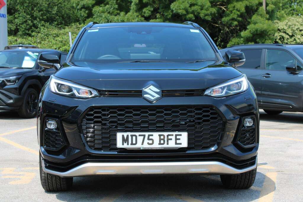 Suzuki Across 2.5 Phev E-four E-cvt Black #2