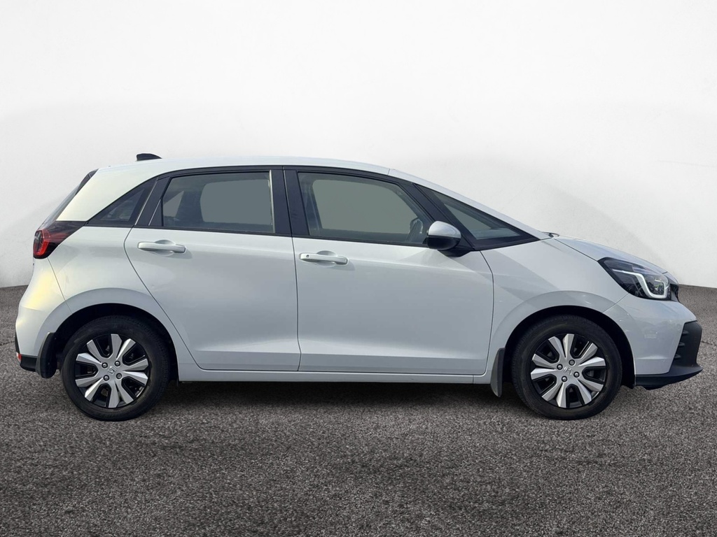 Honda Jazz 1.5 I-mmd Hybrid Elegance Ecvt FY75URU White #3