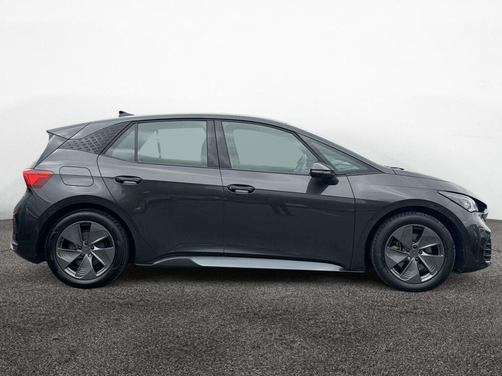 Cupra Born 150Kw V1 58Kwh NA72DXZ Grey #3