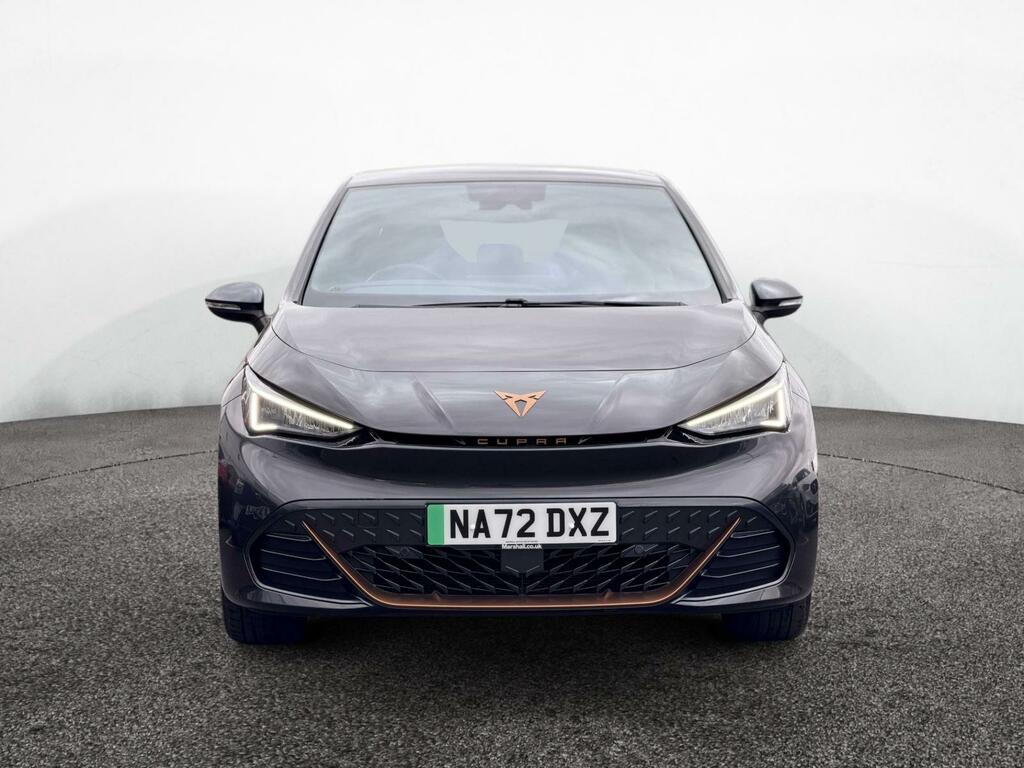 Cupra Born 150Kw V1 58Kwh NA72DXZ Grey #2
